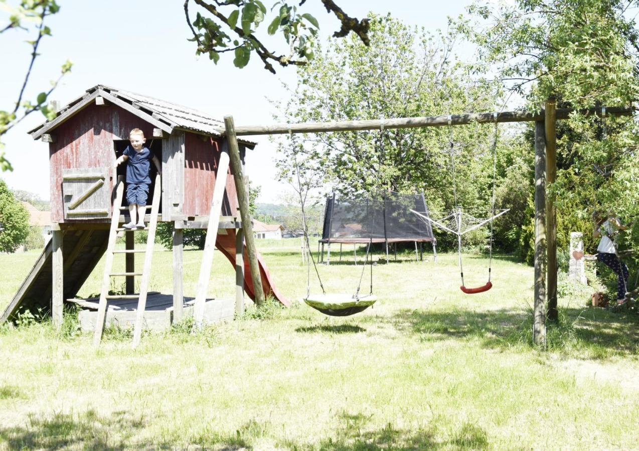 Ferienhof Forstmoar Gars Exterior foto